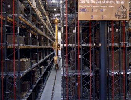 Almacenes Verticales vs. Sistemas Horizontales